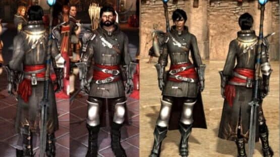 Dragon Age II: Mage Item Pack — screenshot 2