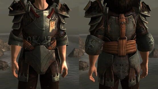 Dragon Age II: Warrior Item Pack II — screenshot 3