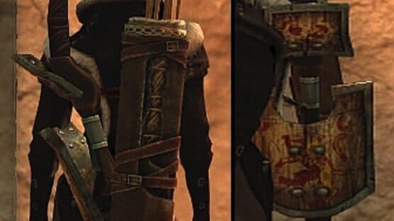 Dragon Age II: Rogue Item Pack II — screenshot 2
