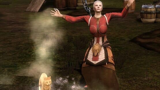 Dragon Age: Origins - Feastday Pranks — screenshot 1