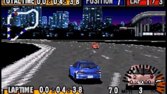 GT Advance Championship Racing — screenshot 1