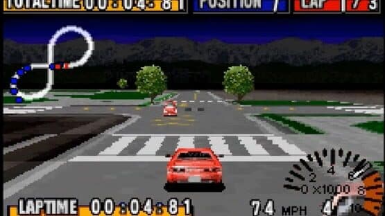 GT Advance Championship Racing — screenshot 2