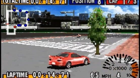 GT Advance Championship Racing — screenshot 3