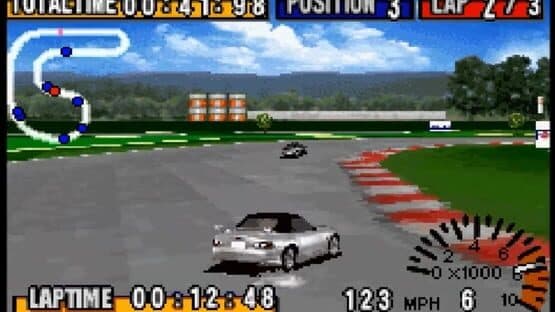 GT Advance Championship Racing — screenshot 4