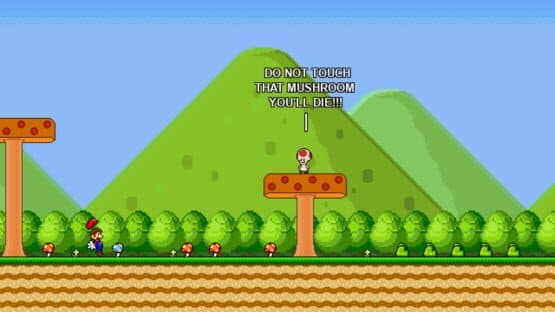 The Super Mario Bros. Movie Demastered — screenshot 6