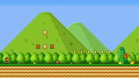 The Super Mario Bros. Movie Demastered — screenshot 7