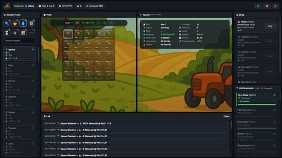 SproutBound — screenshot 1
