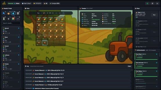 SproutBound — screenshot 2