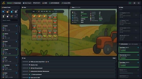 SproutBound — screenshot 4