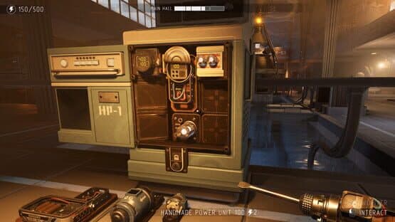 The Lift — screenshot 3