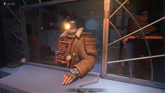 The Lift — screenshot 4