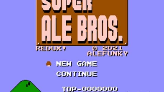 Super Ale Bros. Redux — screenshot 1