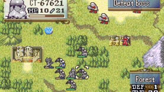 Fire Emblem: A Star Wars Story — screenshot 2