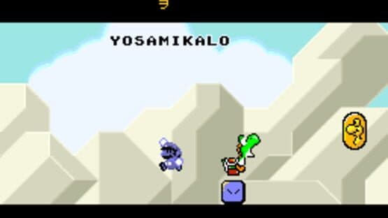 Yosamikalo — screenshot 1