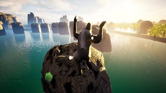 Monke Island: Rise of the Beast — screenshot 1