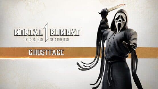 Mortal Kombat 1: Ghostface — screenshot 1