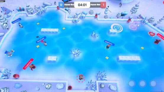 Wobble Wars — screenshot 2