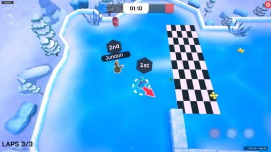 Wobble Wars — screenshot 3