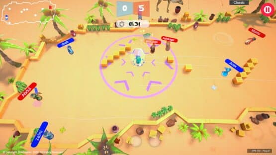 Wobble Wars — screenshot 4