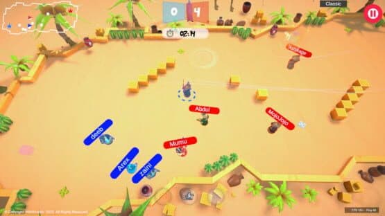 Wobble Wars — screenshot 5