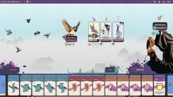 Sparrow Warfare — screenshot 1