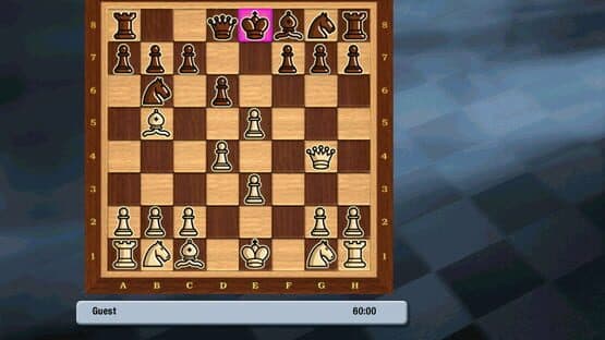 Kasparov Chessmate — screenshot 4