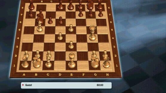 Kasparov Chessmate — screenshot 5