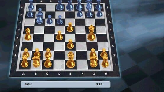 Kasparov Chessmate — screenshot 6