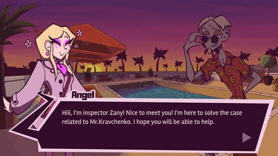 Vanova's Stories — screenshot 3