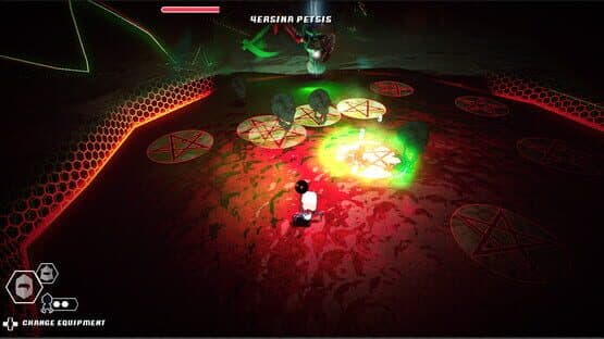 VirusRush + Hazard of the Ages — screenshot 1