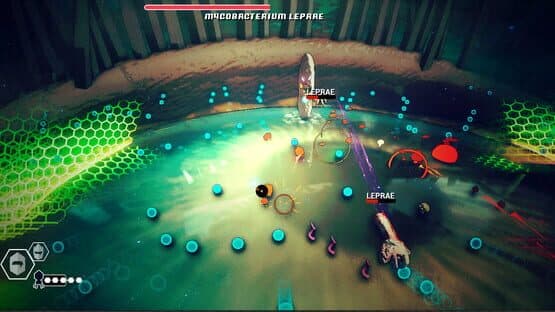 VirusRush + Hazard of the Ages — screenshot 4