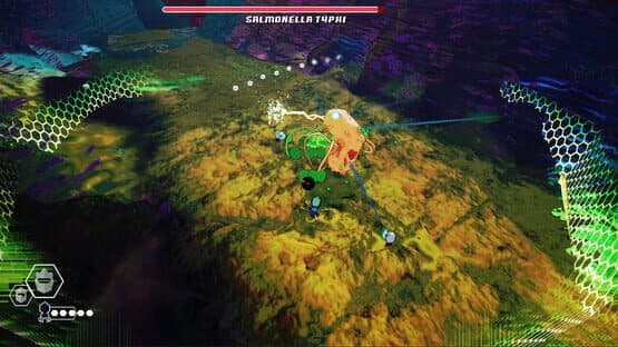 VirusRush + Hazard of the Ages — screenshot 6