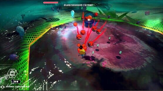 VirusRush + Hazard of the Ages — screenshot 8