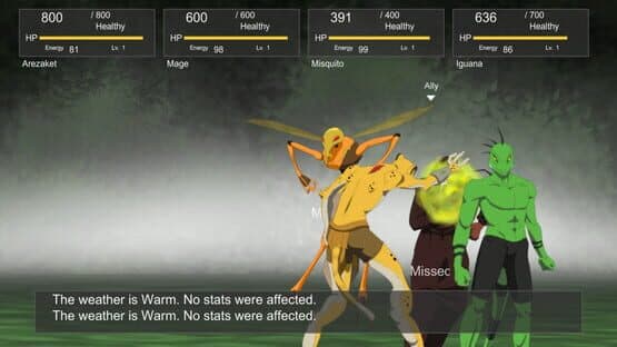 Zoological Era II — screenshot 1