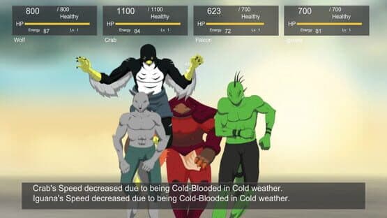 Zoological Era II — screenshot 2