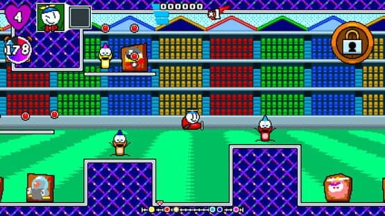 Strato Freaks DX — screenshot 1