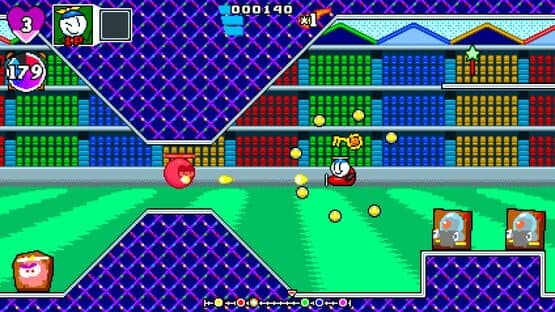 Strato Freaks DX — screenshot 2