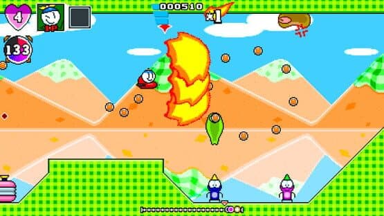 Strato Freaks DX — screenshot 3