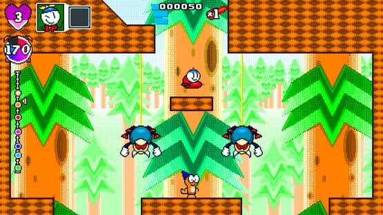 Strato Freaks DX — screenshot 4