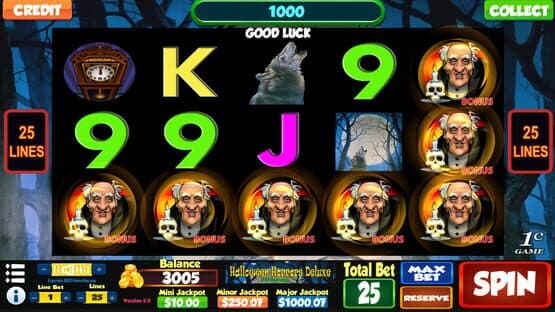 Halloween Horrors Deluxe Steam Edition — screenshot 1