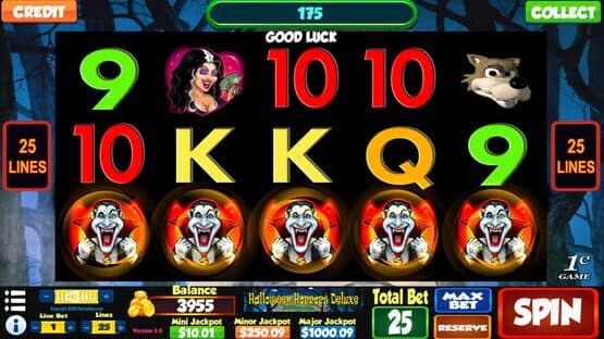 Halloween Horrors Deluxe Steam Edition — screenshot 3