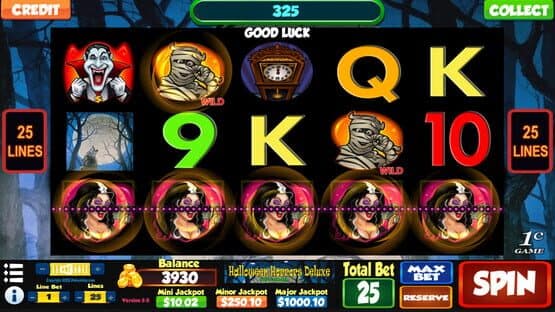 Halloween Horrors Deluxe Steam Edition — screenshot 4