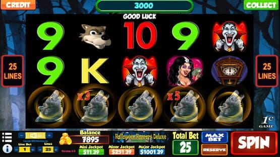 Halloween Horrors Deluxe Steam Edition — screenshot 5