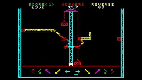 Arcade Archives: Steel Worker — screenshot 2