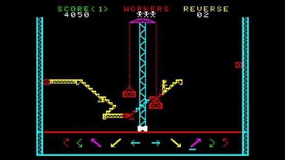 Arcade Archives: Steel Worker — screenshot 4