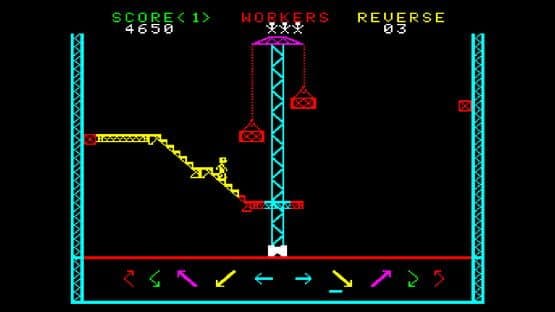 Arcade Archives: Steel Worker — screenshot 5