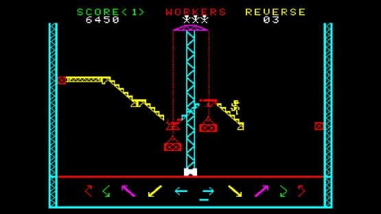 Arcade Archives: Steel Worker — screenshot 6