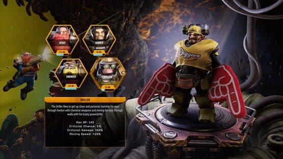 Deep Rock Galactic: Survivor - After Hours Pack — screenshot 1