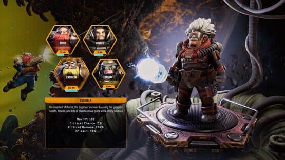 Deep Rock Galactic: Survivor - After Hours Pack — screenshot 2