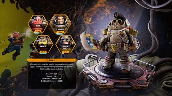 Deep Rock Galactic: Survivor - After Hours Pack — screenshot 3